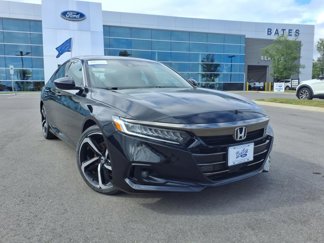 Used 2022 Honda Accord Sport image 1