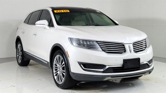Used 2016 Lincoln MKX Reserve image 1