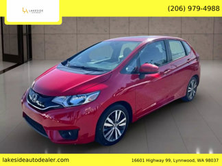 Used 2016 Honda Fit EX image 1