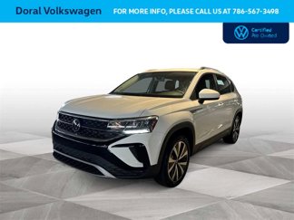 Certified 2022 Volkswagen Taos SE video 1