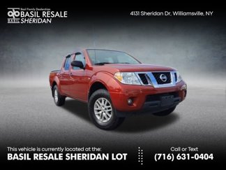 Used 2014 Nissan Frontier SV w/ SV Value Truck Package image 1