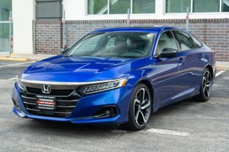 Used 2021 Honda Accord Sport image 1