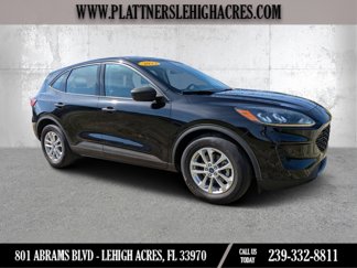 Used 2022 Ford Escape S image 1