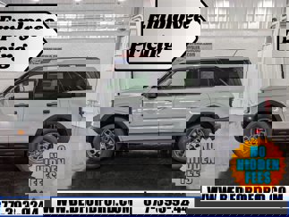 New 2024 Ford Bronco Sport Big Bend w/ Convenience Package image 1
