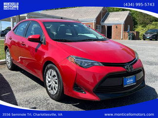Used 2018 Toyota Corolla LE image 1