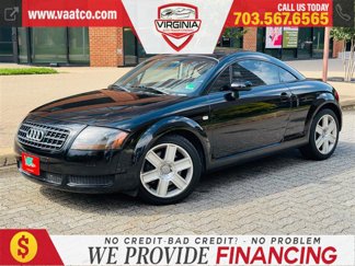 Used 2003 Audi TT 1.8T image 1