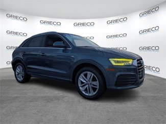 Used 2018 Audi Q3 2.0T Premium Plus w/ Premium Plus Package image 1