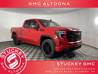New 2025 GMC Sierra 1500 Elevation image 1