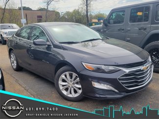 Used 2022 Chevrolet Malibu LT image 1