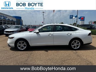 Certified 2023 Honda Accord LX image 1