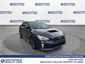 Used 2018 Subaru WRX Premium image 1