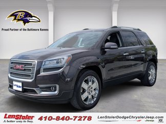 Used 2017 GMC Acadia Limited SLT image 1