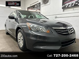 Used 2011 Honda Accord LX image 1