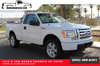Used 2013 Ford F150 XL w/ Trailer Tow Pkg image 1