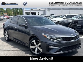Used 2019 Kia Optima S w/ S Panoramic Sunroof Package image 1