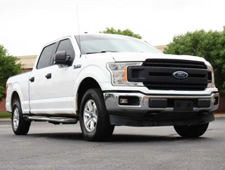 Used 2018 Ford F150 XLT w/ Equipment Group 301A Mid image 1