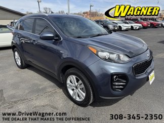 Used 2019 Kia Sportage LX w/ LX Popular Package image 1
