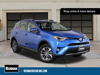 Used 2017 Toyota RAV4 XLE w/ All Weather Liner Package image 1
