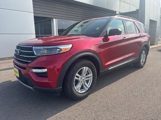 Used 2022 Ford Explorer XLT w/ Equipment Group 202A image 1