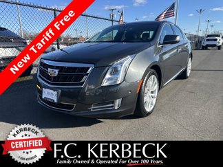 Used 2017 Cadillac XTS Luxury image 1