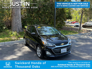 Used 2019 Chevrolet Spark LS image 1