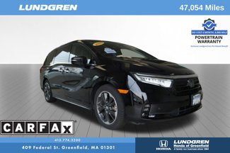 Used 2023 Honda Odyssey Elite image 1
