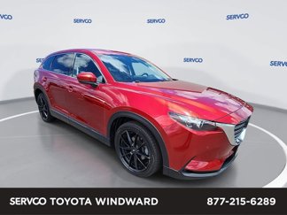 Used 2018 MAZDA CX-9 Touring w/ Touring Premium Package image 1