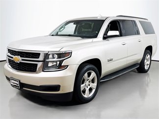 Used 2015 Chevrolet Suburban LT w/ Texas Edition image 1