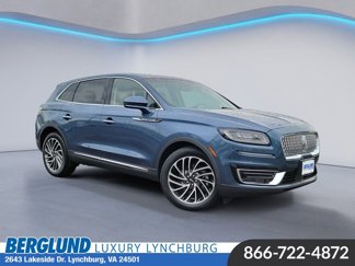 Used 2019 Lincoln Nautilus Reserve image 1