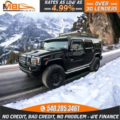 Used 2003 HUMMER H2 w/ Preferred Equipment Group image 1
