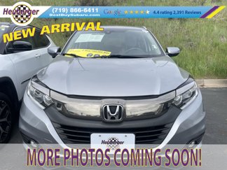 Used 2019 Honda HR-V EX image 1