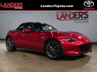Used 2016 MAZDA MX-5 Miata Grand Touring image 1
