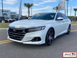 Used 2022 Honda Accord Touring image 1