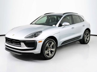 Used 2024 Porsche Macan image 1