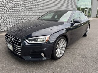 Used 2018 Audi A5 2.0T Premium Plus w/ Premium Plus image 1