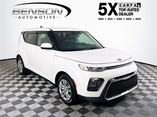 Used 2021 Kia Soul LX w/ Paint Protection Package image 1