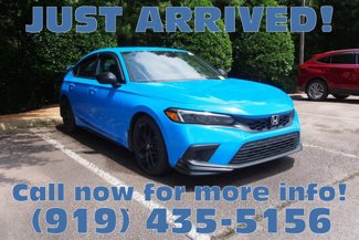 Used 2022 Honda Civic Sport image 1