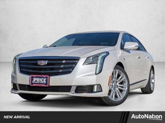 Used 2018 Cadillac XTS Luxury video 1