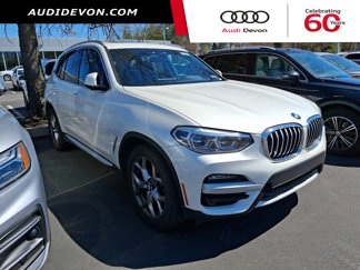 Used 2021 BMW X3 xDrive30i w/ Premium Package image 1