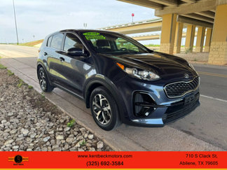 Used 2020 Kia Sportage LX w/ LX Popular Package image 1