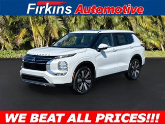 New 2025 Mitsubishi Outlander SE image 1
