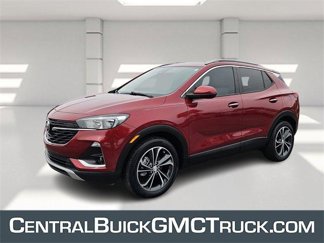 Used 2021 Buick Encore GX Select image 1