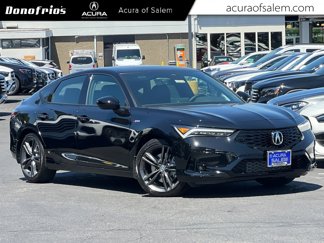 New 2025 Acura Integra A-Spec image 1