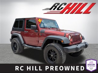 Used 2010 Jeep Wrangler Sport image 1
