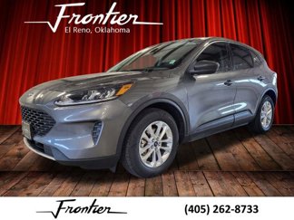 Used 2021 Ford Escape S image 1