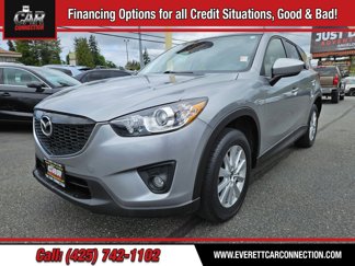 Used 2014 MAZDA CX-5 Touring w/ Touring Technology Package image 1