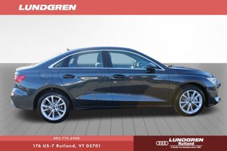 New 2025 Audi A3 2.0T Premium image 1