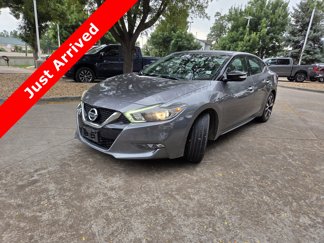 Used 2018 Nissan Maxima 3.5 SV image 1