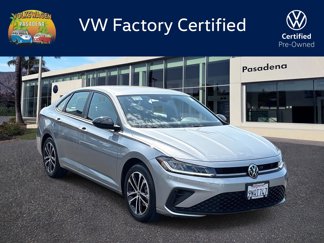 Certified 2025 Volkswagen Jetta Sport image 1