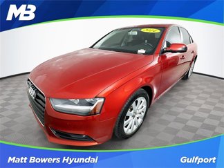 Used 2014 Audi A4 2.0T Premium image 1